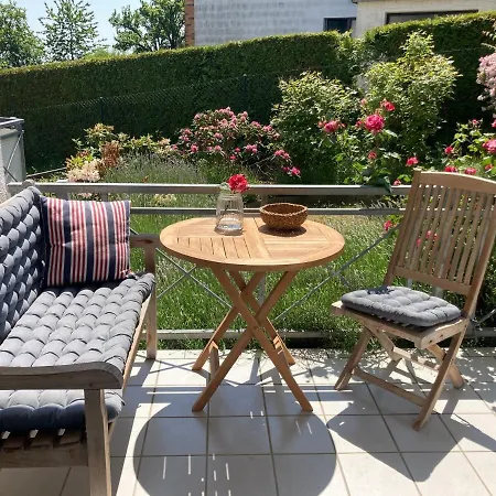 Ferienwohnung Hafentraum, Villa Vilmblick Mit Strandkorb Lauterbach  Extérieur photo