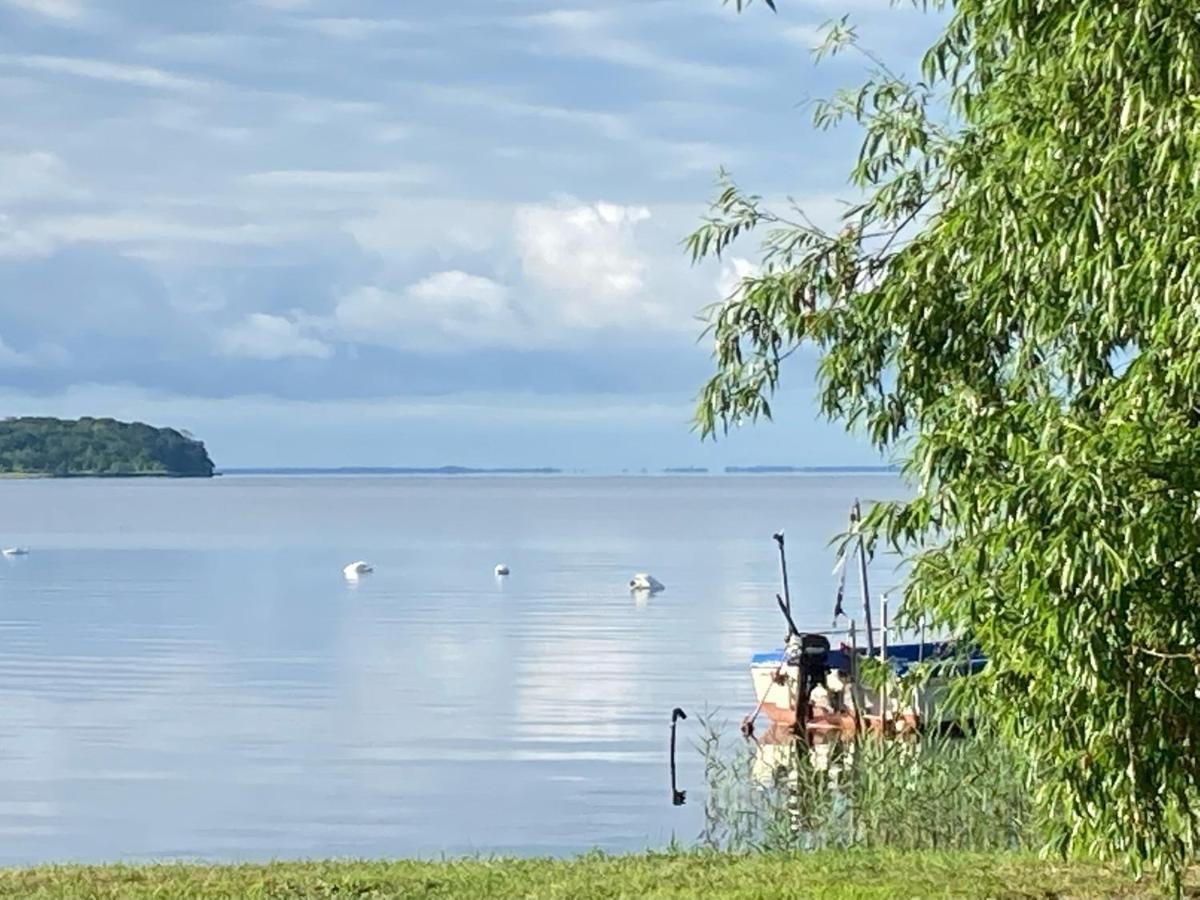 Hafentraum, Vilmblick Mit Strandkorb Apartment Lauterbach (Rugen)