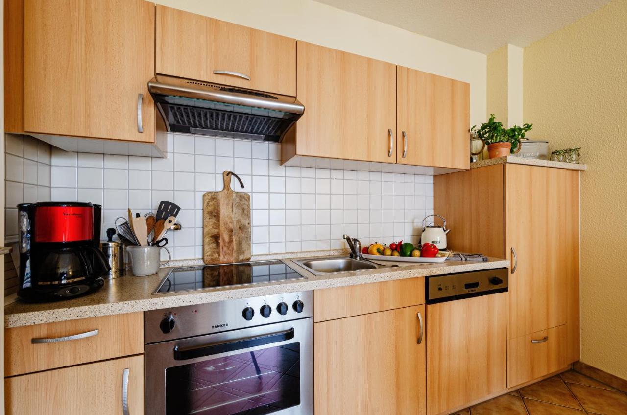 Hafentraum, Vilmblick Mit Strandkorb Apartment *