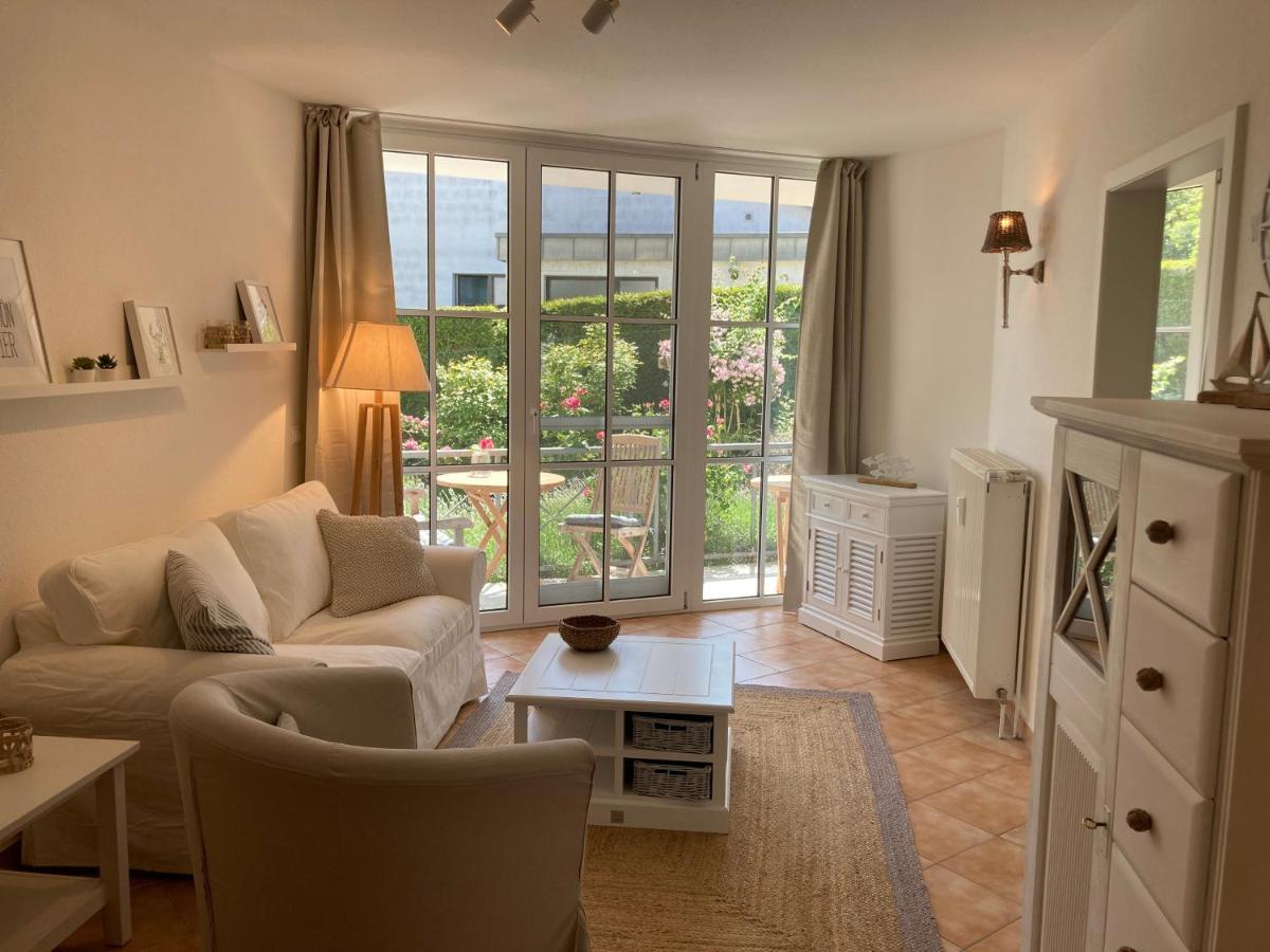Apartment Hafentraum, Vilmblick Mit Strandkorb *