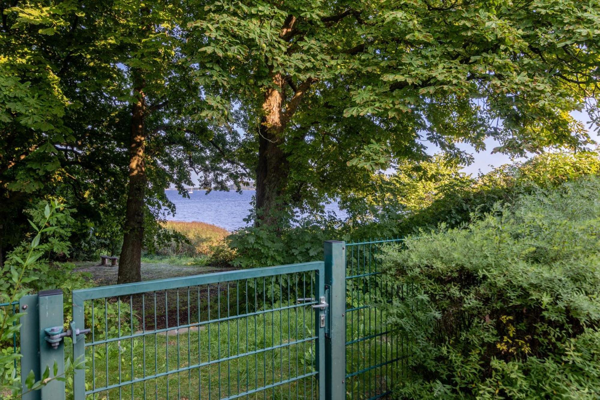 Hafentraum, Vilmblick Mit Strandkorb Apartment